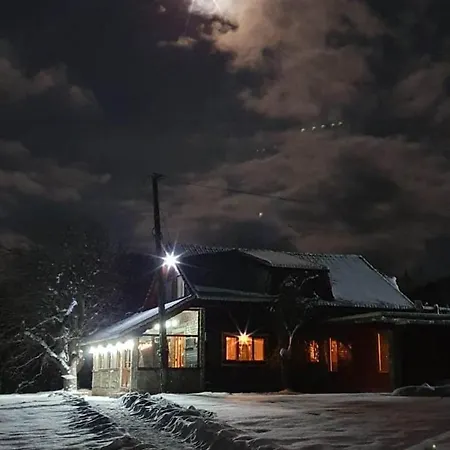 Casa Bunicului Feriegård Vistisoara