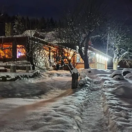 Casa Bunicului Feriegård Vistisoara