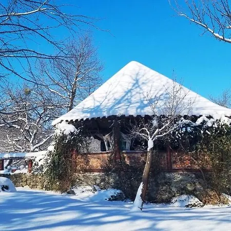 Feriegård Casa Bunicului