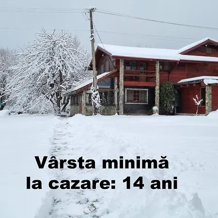 Feriegård Casa Bunicului *