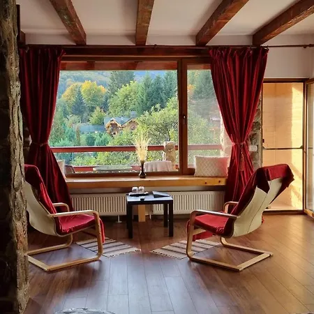 Casa Bunicului * Vistisoara