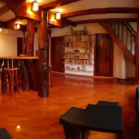 Feriegård Casa Bunicului Vistisoara