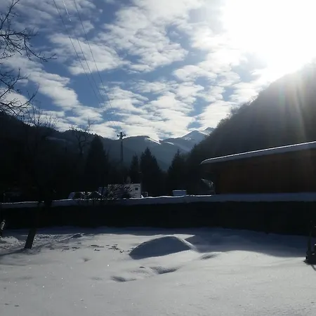 Feriegård Casa Bunicului Vistisoara