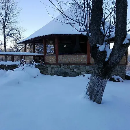 Casa Bunicului Vistisoara