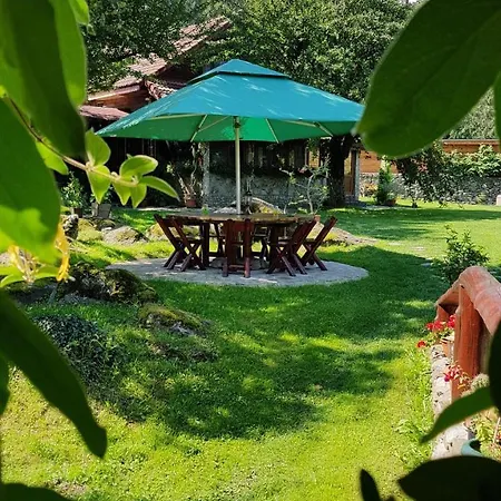 Casa Bunicului Feriegård Vistisoara