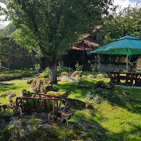 Casa Bunicului Feriegård *